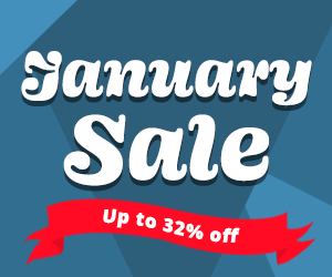 January Sale at Traffic Safety Store