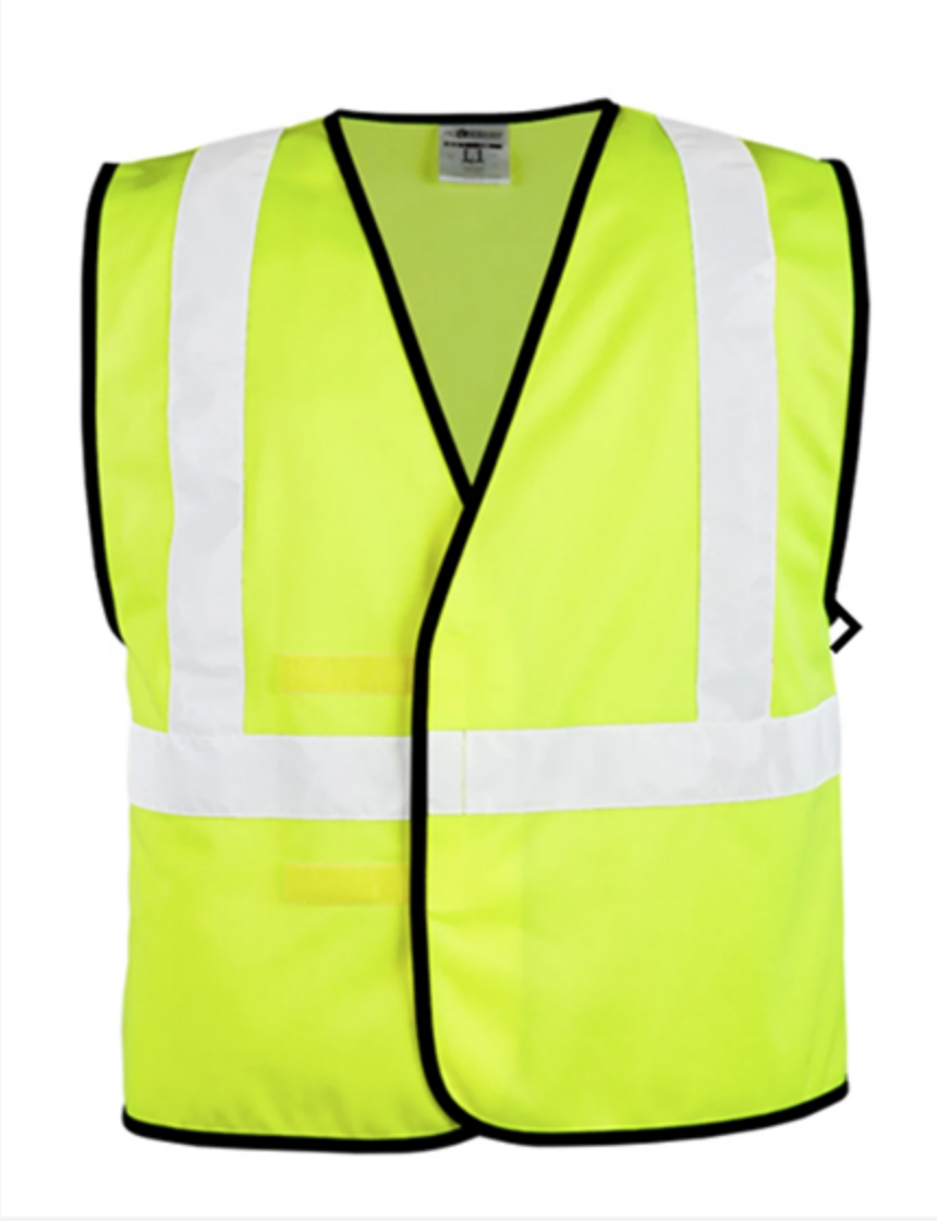 High Visibility Safety Vests