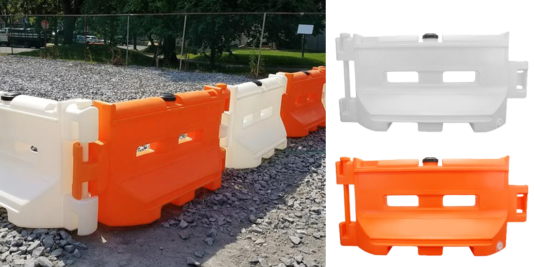 REMCON Construction Barriers