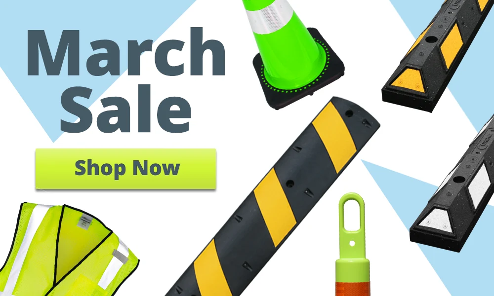 March Sale Happening now!