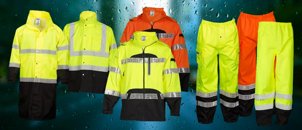 2024 - March Sale - Featured Product Image Rain Protection clothing