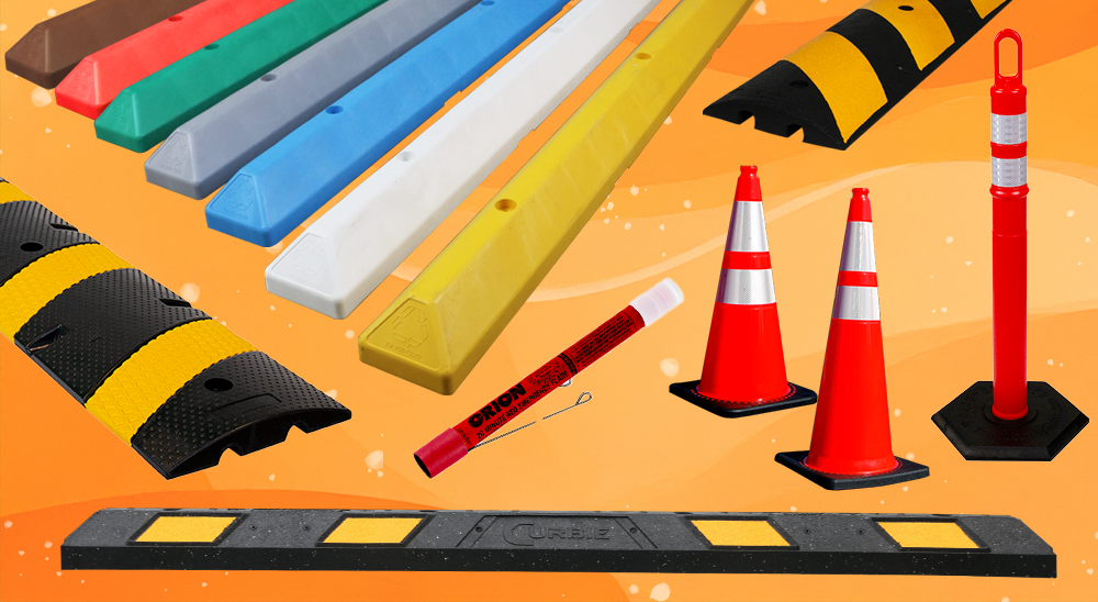 November safety products sale hero image