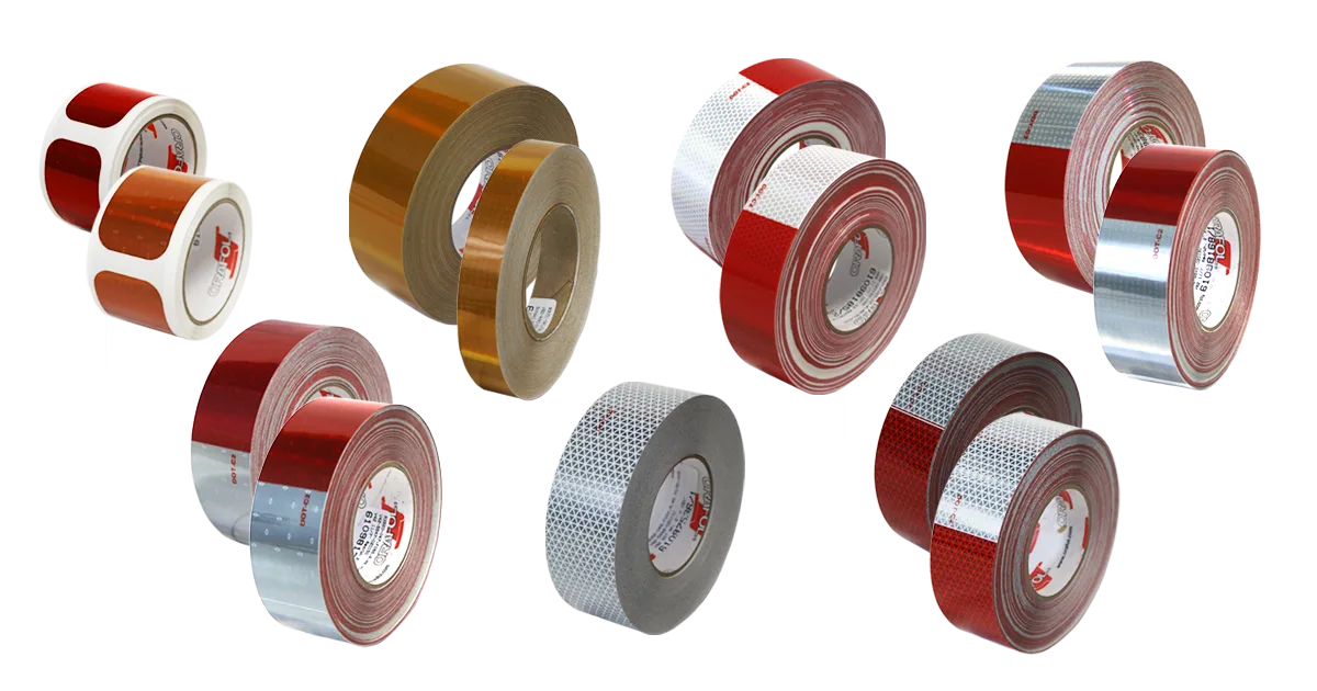 Conspicuity Tape