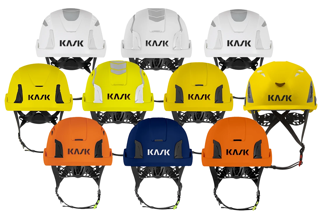 Kask Helmets and Accessories