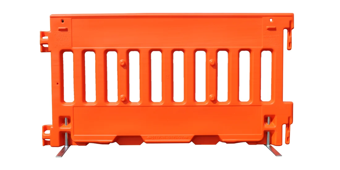 Traffix Urbanite Crowd Control Barricade