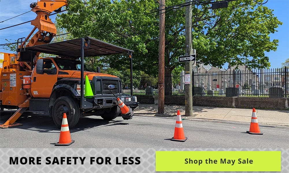 May Sale Banner