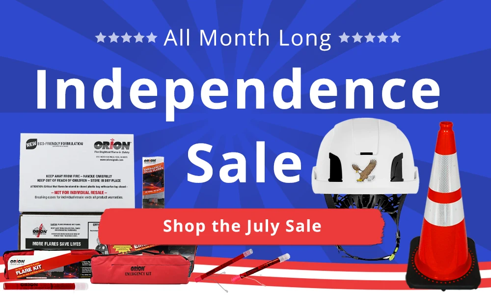 July Sale Banner