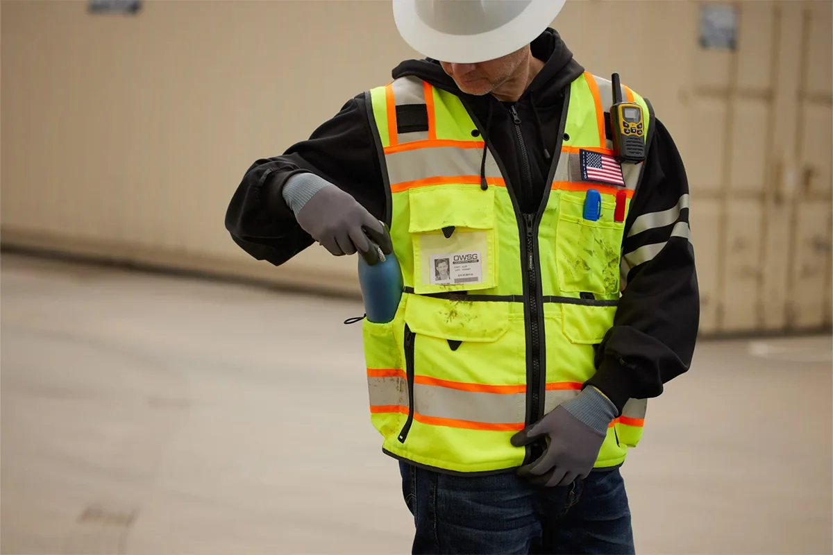 Ultimate Construction Vest