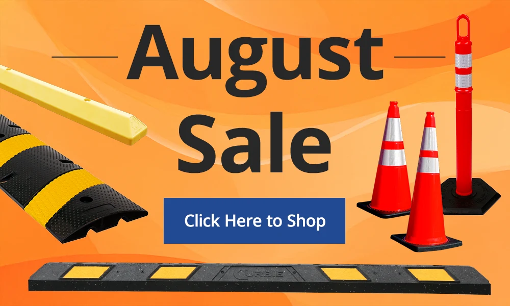 August Sale Banner