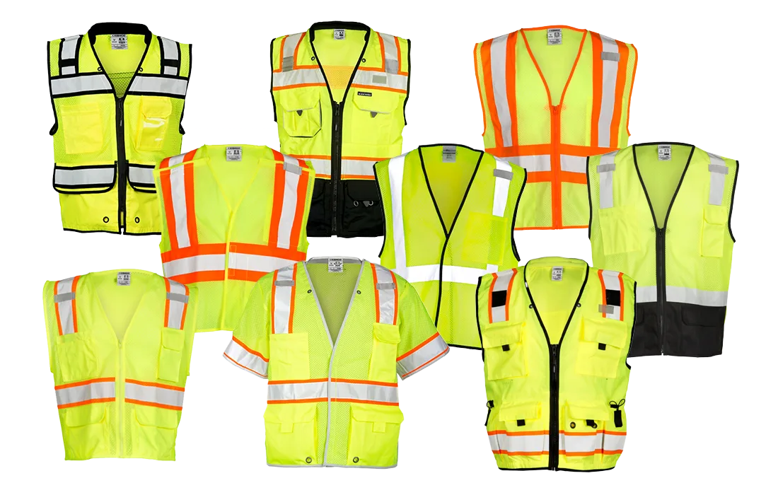 All Safety Vests On Sale
