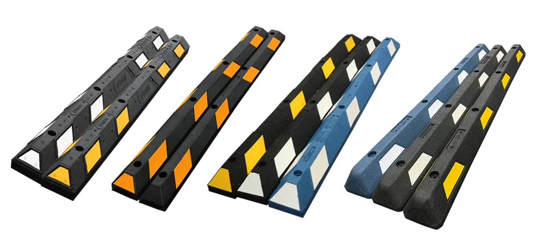 Rubber Parking Blocks