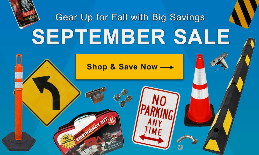 September Sale Banner