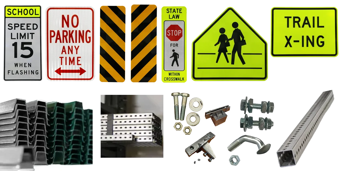 Rigid Traffic Signs
