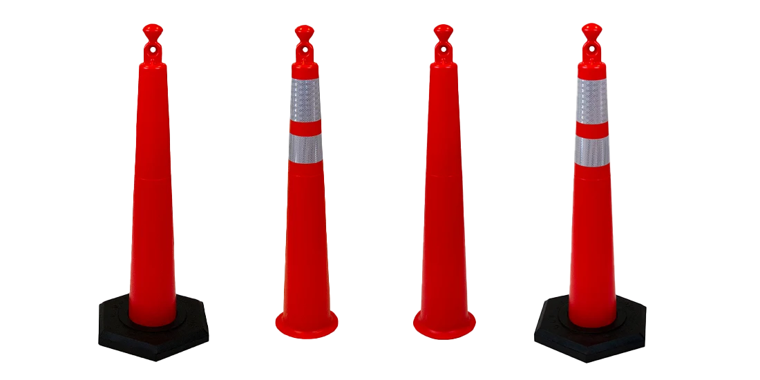 42” Grabber Cones