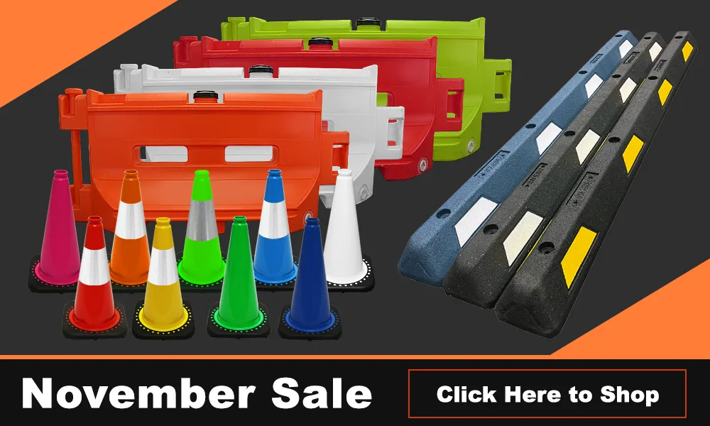 November Sale Banner