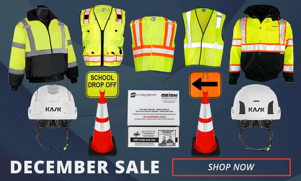 December Sale Banner