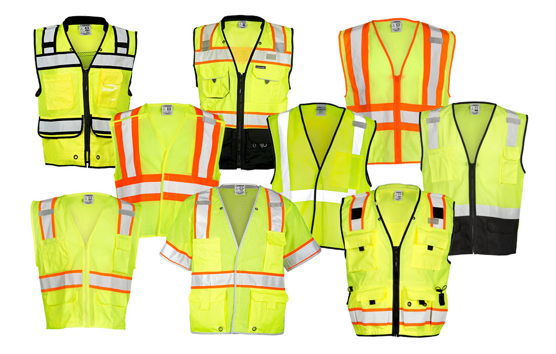 All Safety Vests