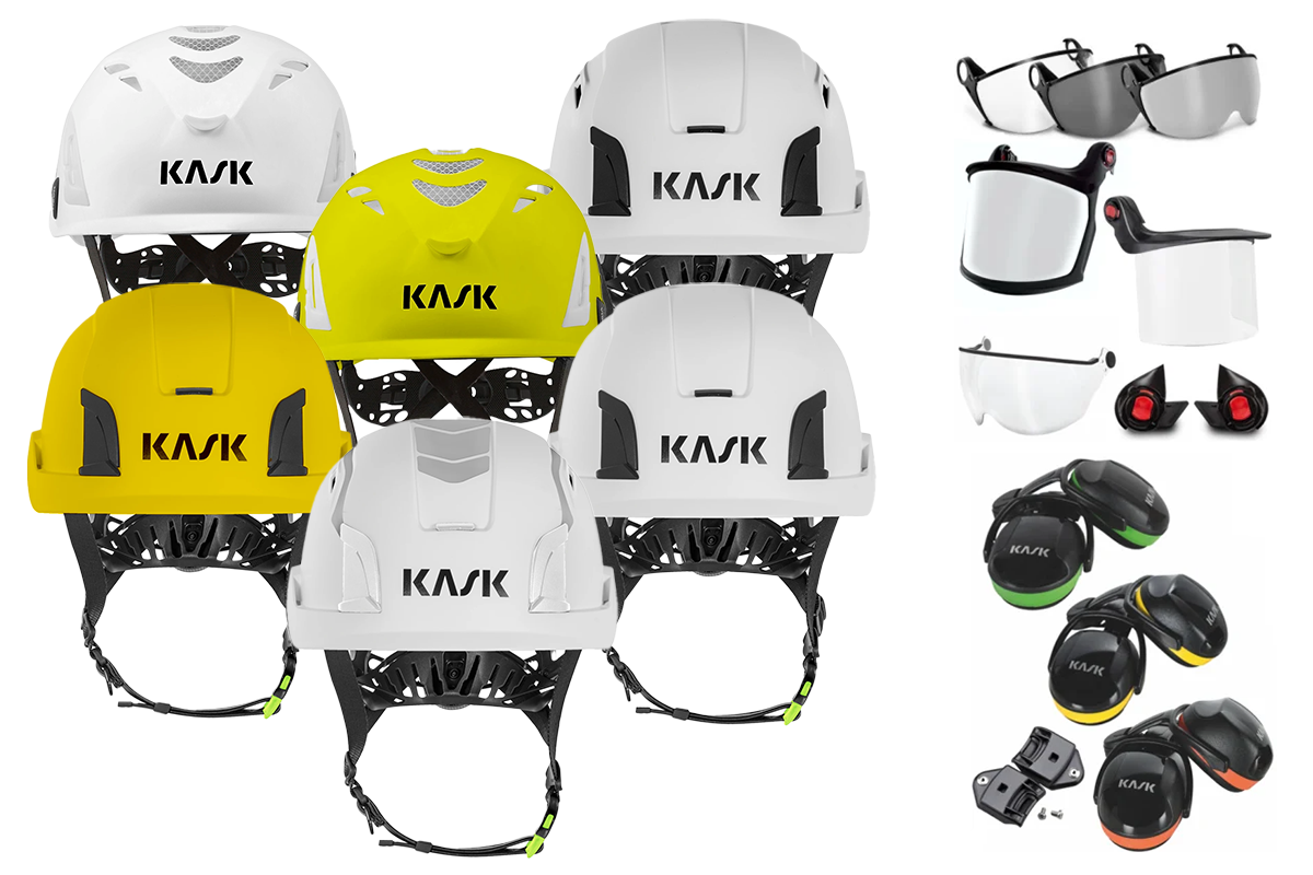 Kask Helmets and Accessories 