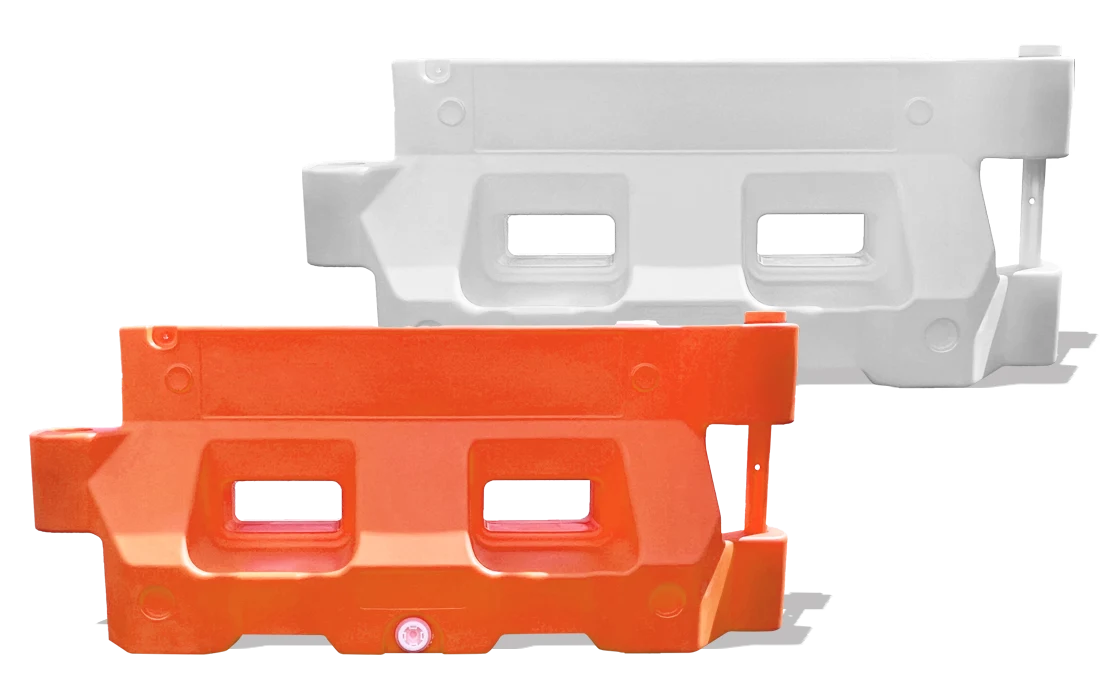 Plasticade Hydrocade™ Water Barricade System