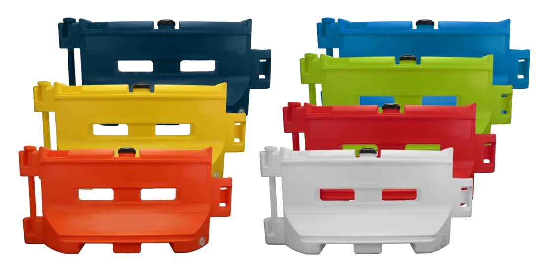 Remcon Construction Barriers