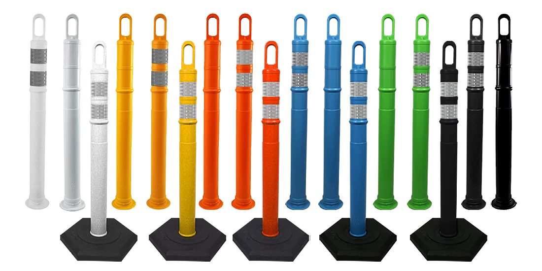 Image of  Looper Tubes in various colors