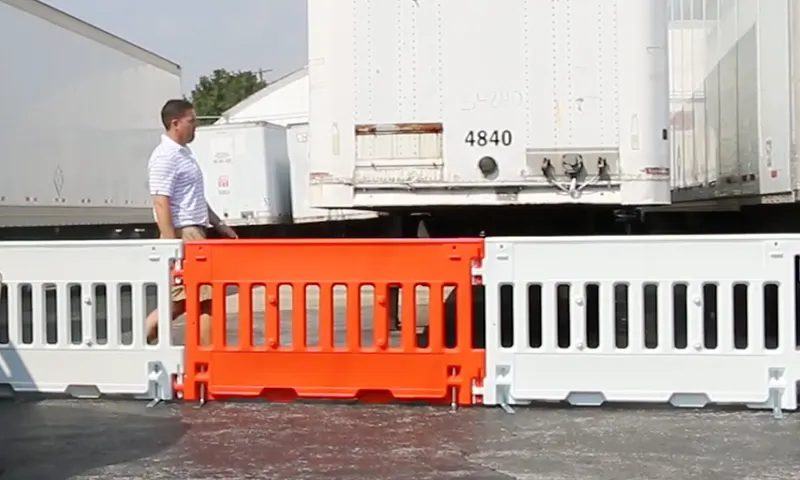 Remcon Construction Barriers