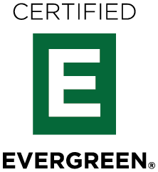 Certified Evergreen Logo