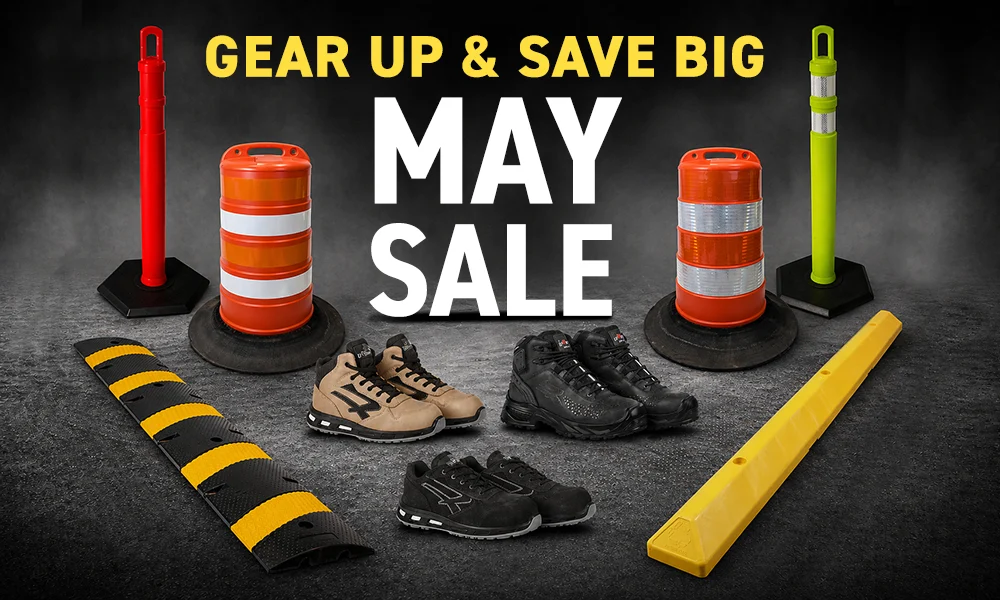 May Sale Banner