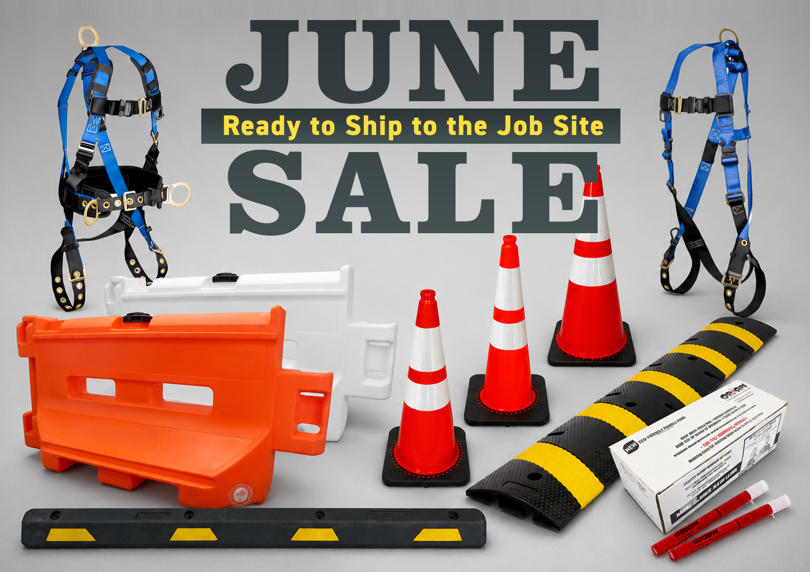 June Sale Banner