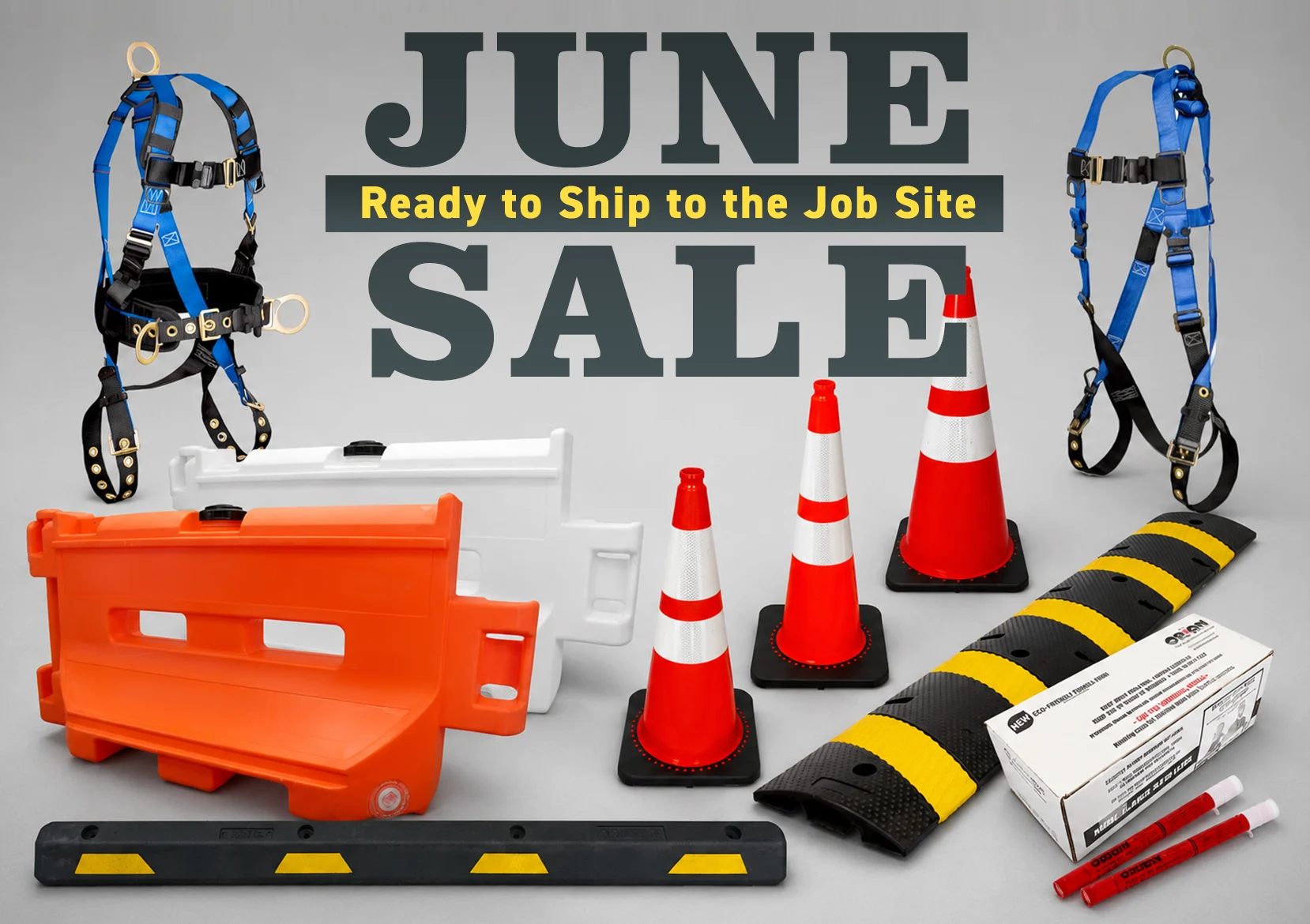 June Sale Banner