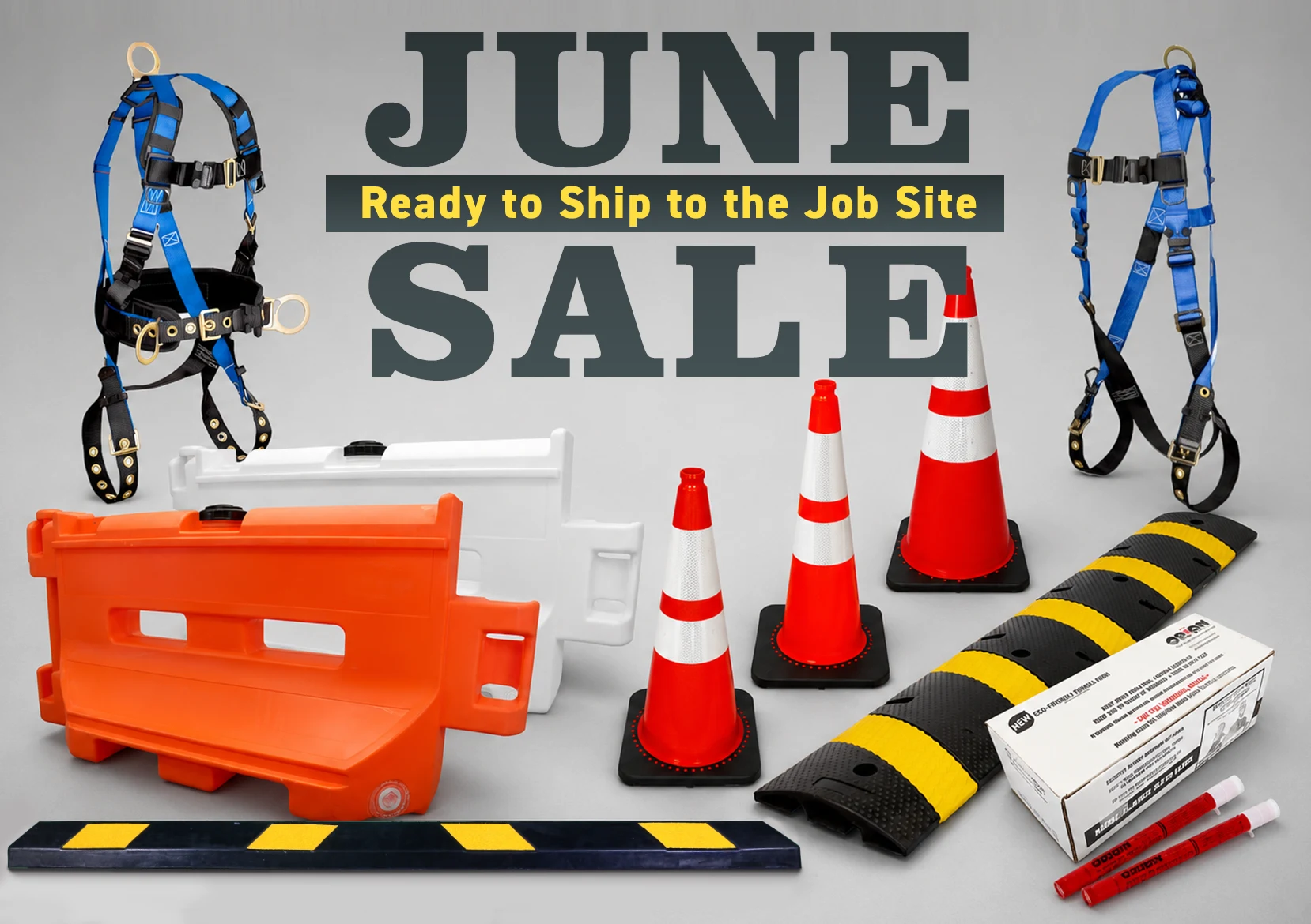 June Sale Banner