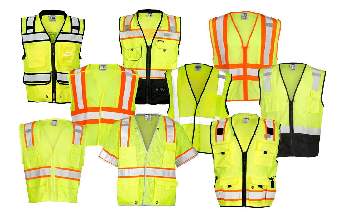 image of All Safety Vests On Sale
