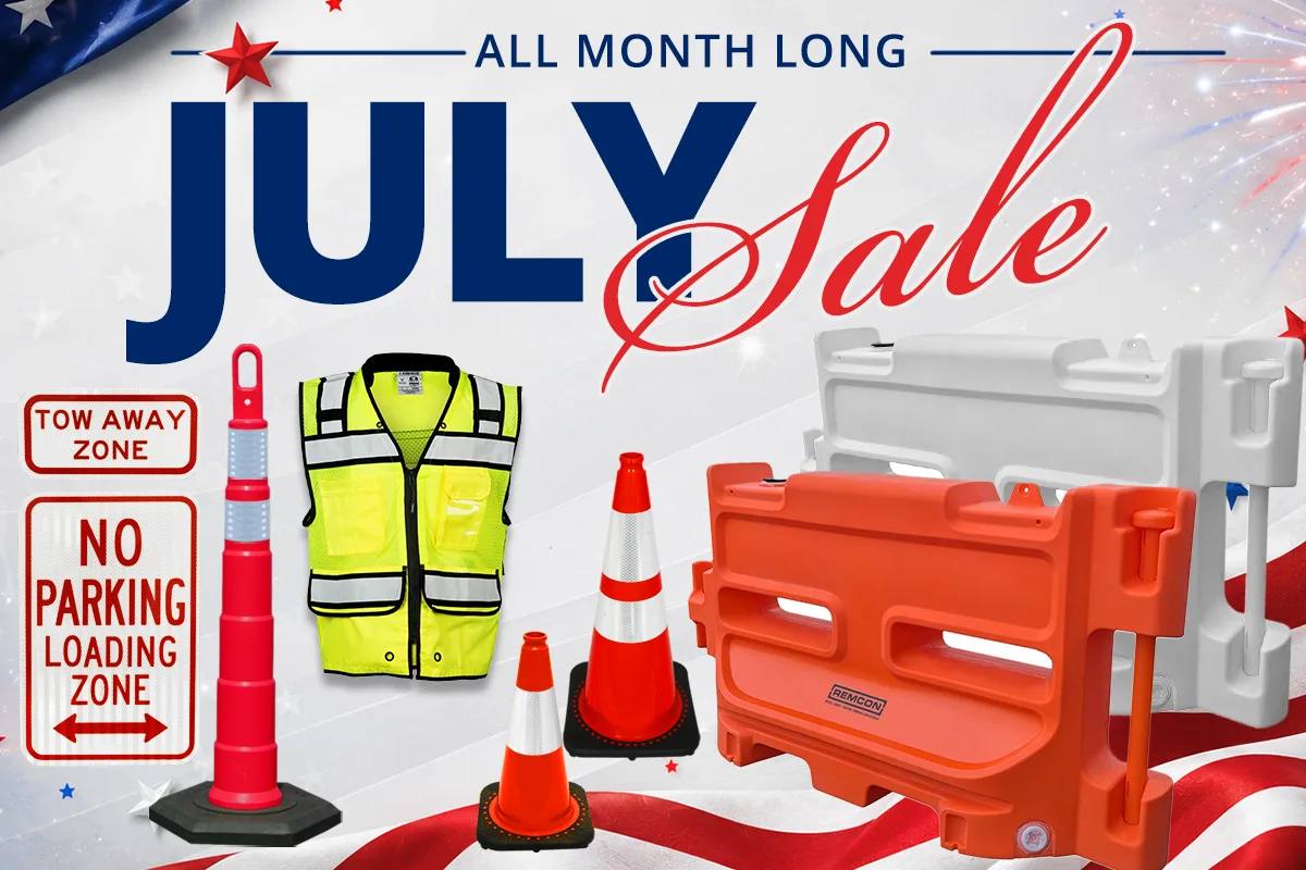 July Sale Hero