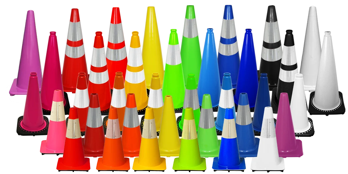 Every Traffic Cone On Sale in August