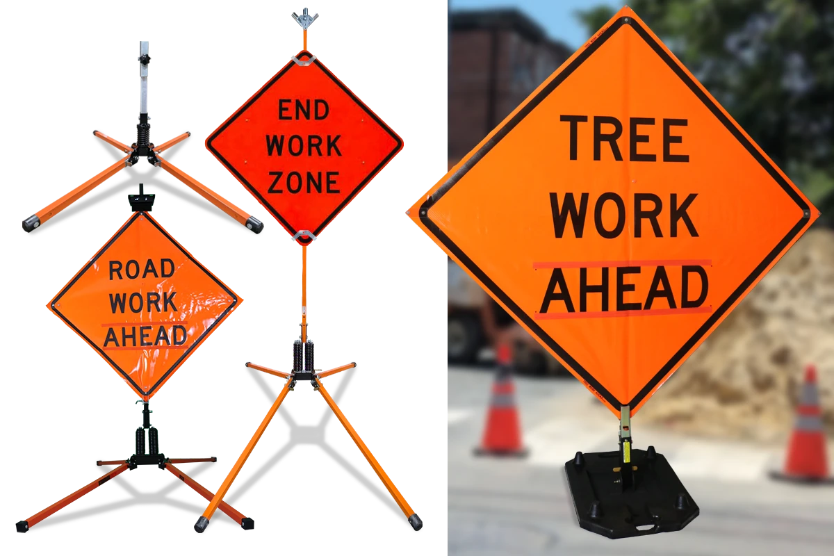 All Sign Stands On Sale