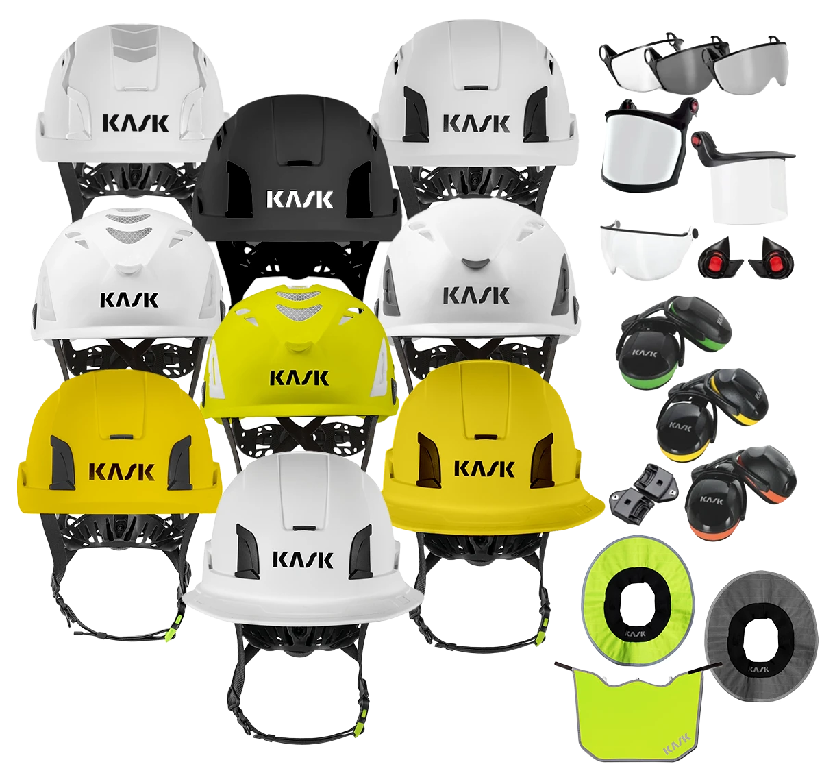 All Kask Helmets and Accessories on Sale