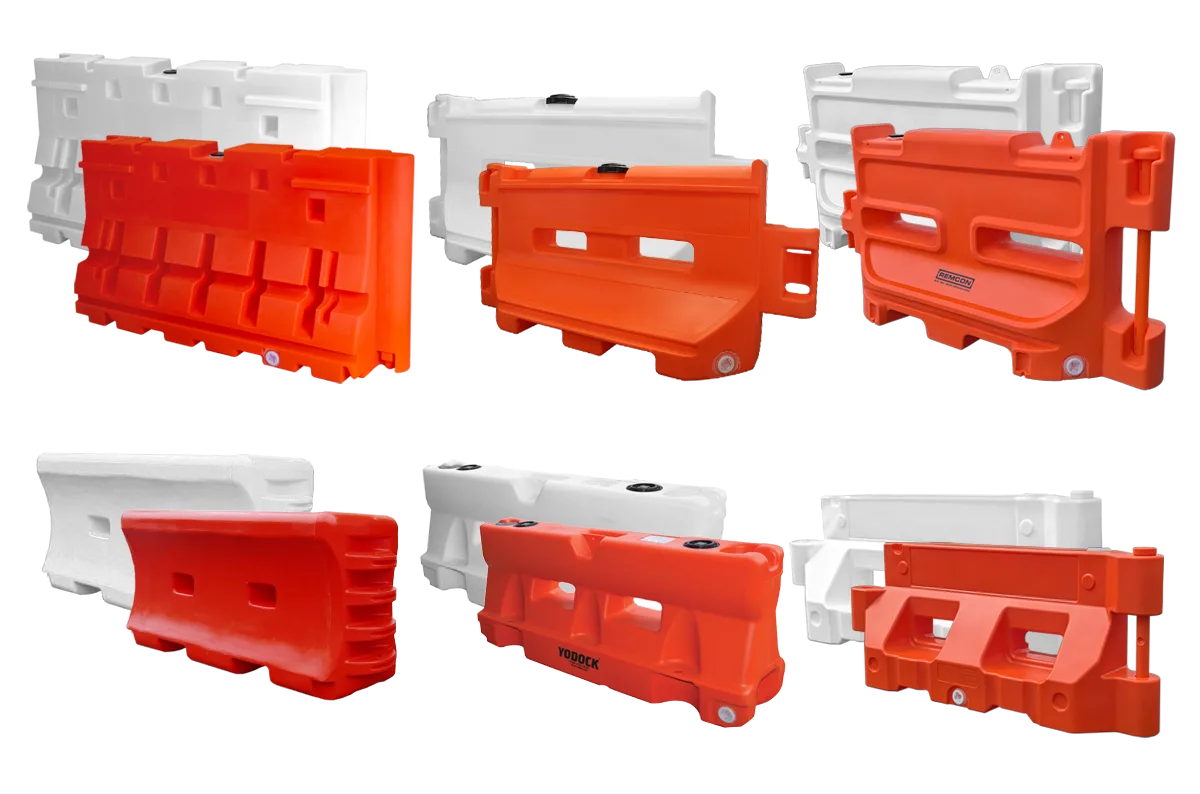 All Jersey Water Barriers on Sale