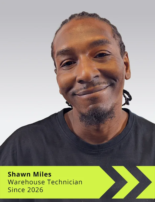 shawn miles