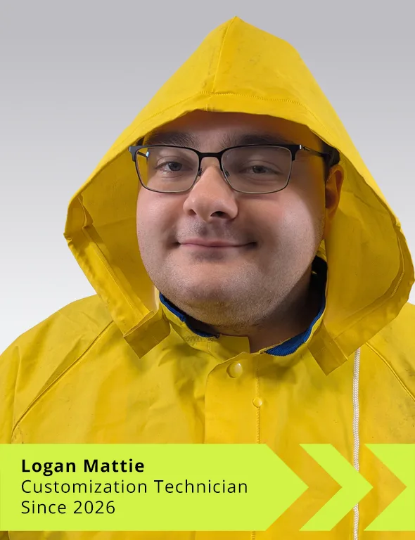 logan mattie