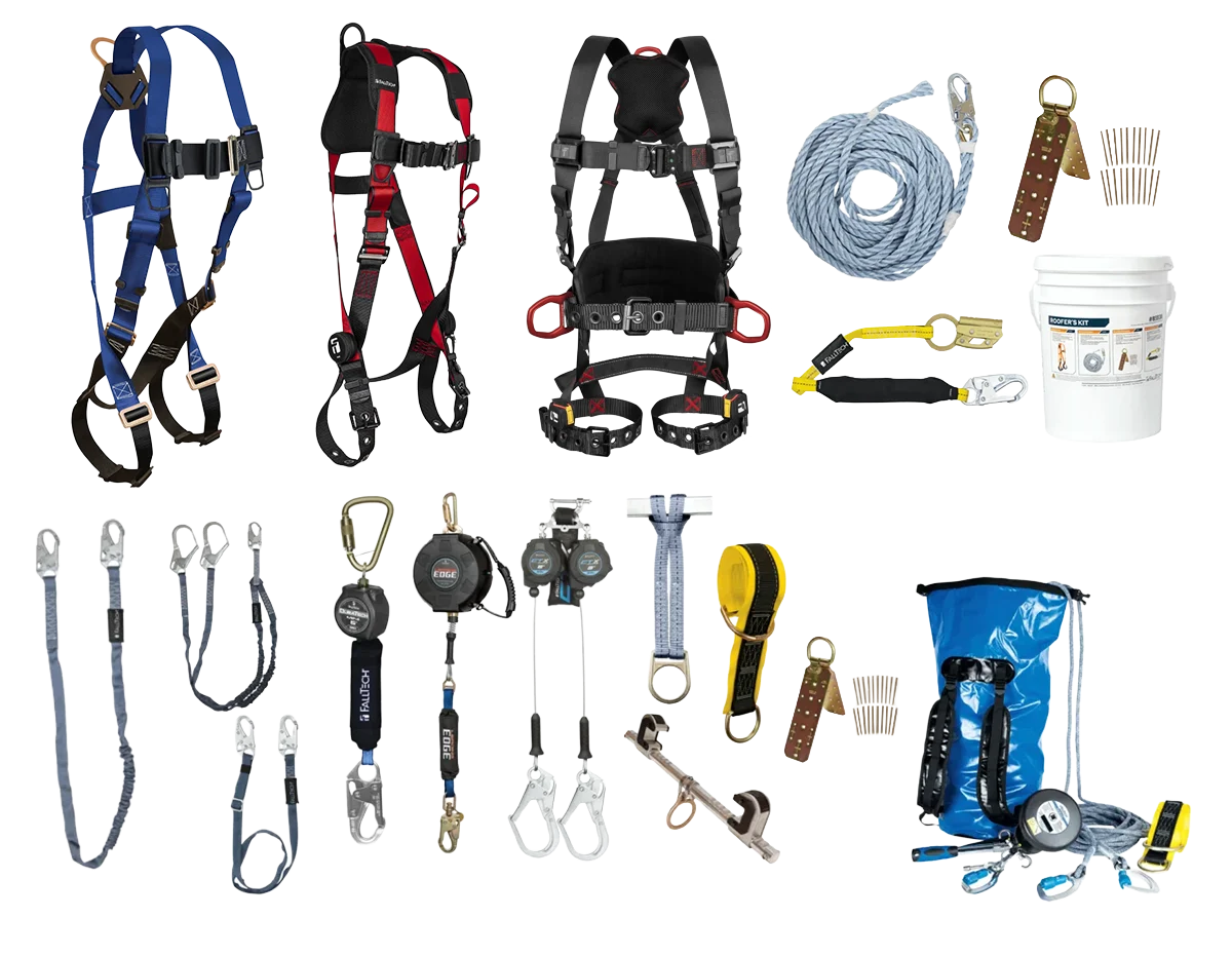 image of All Fall Protection