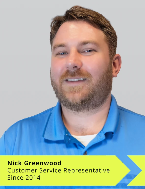 nick greenwood