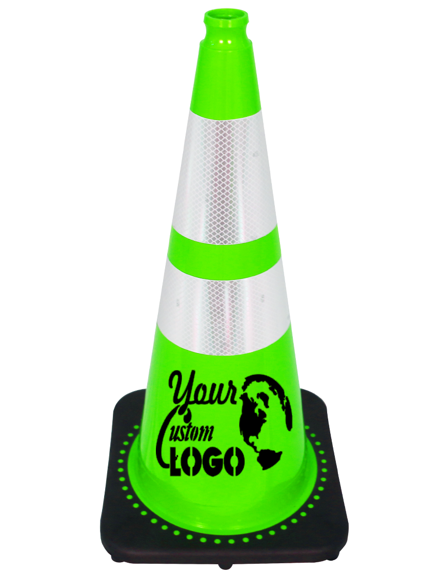 28 inch Traffic Cones