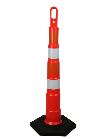  Everrich EVB-0015 9 Inch Plastic Cones - Set of 6