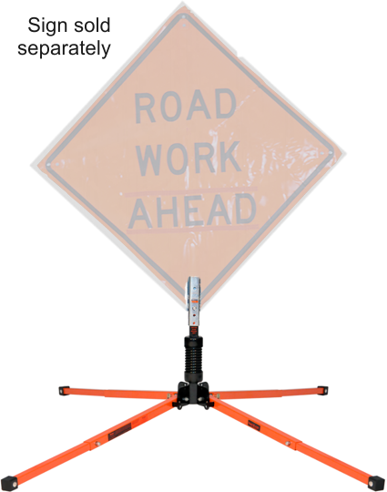 bone-single-spring-sign-stand-