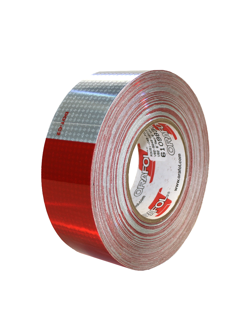 Orafol V82 DOT-C2 Conspicuity Sheeting, 6