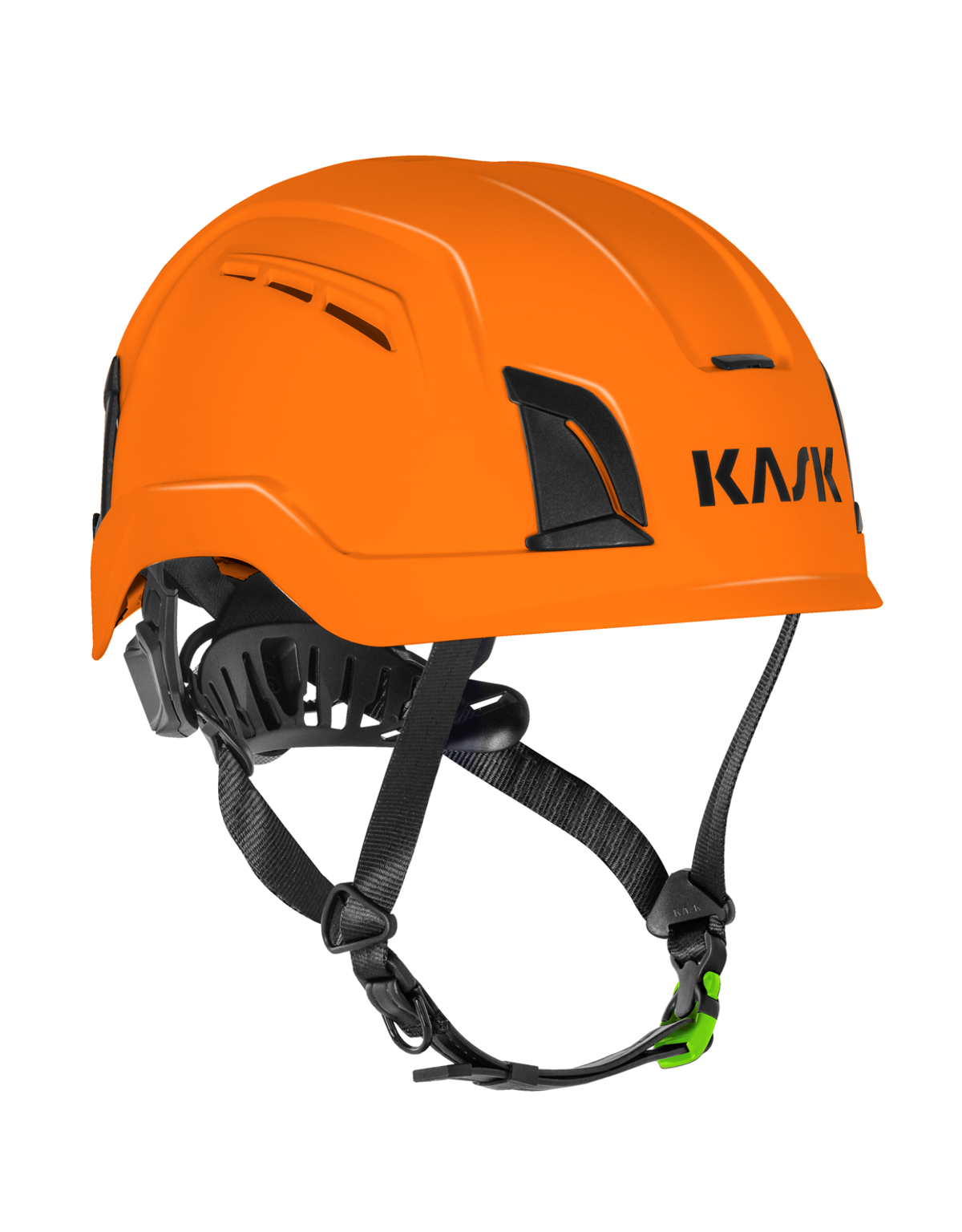 Kask Zenith X2 Air Helmet - Orange | TSS