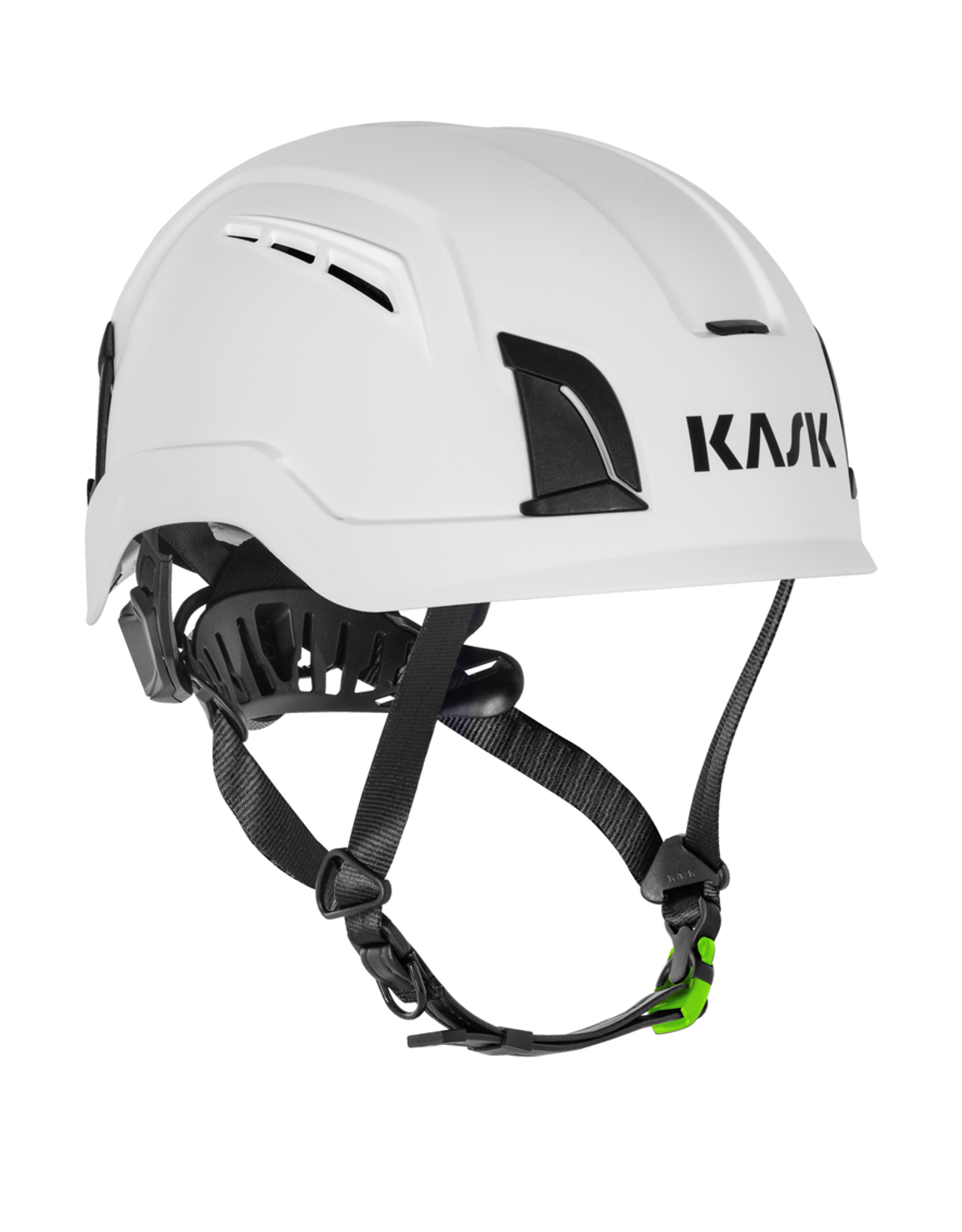 Kask Zenith X2 Air Safety Helmet - White | TSS
