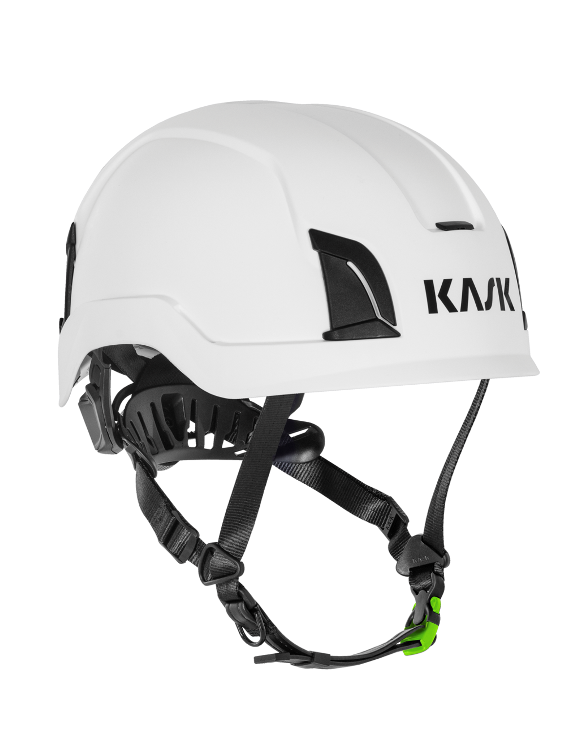 White Kask Zenith X2 Helmet | WHE00097-201 | Traffic Safety